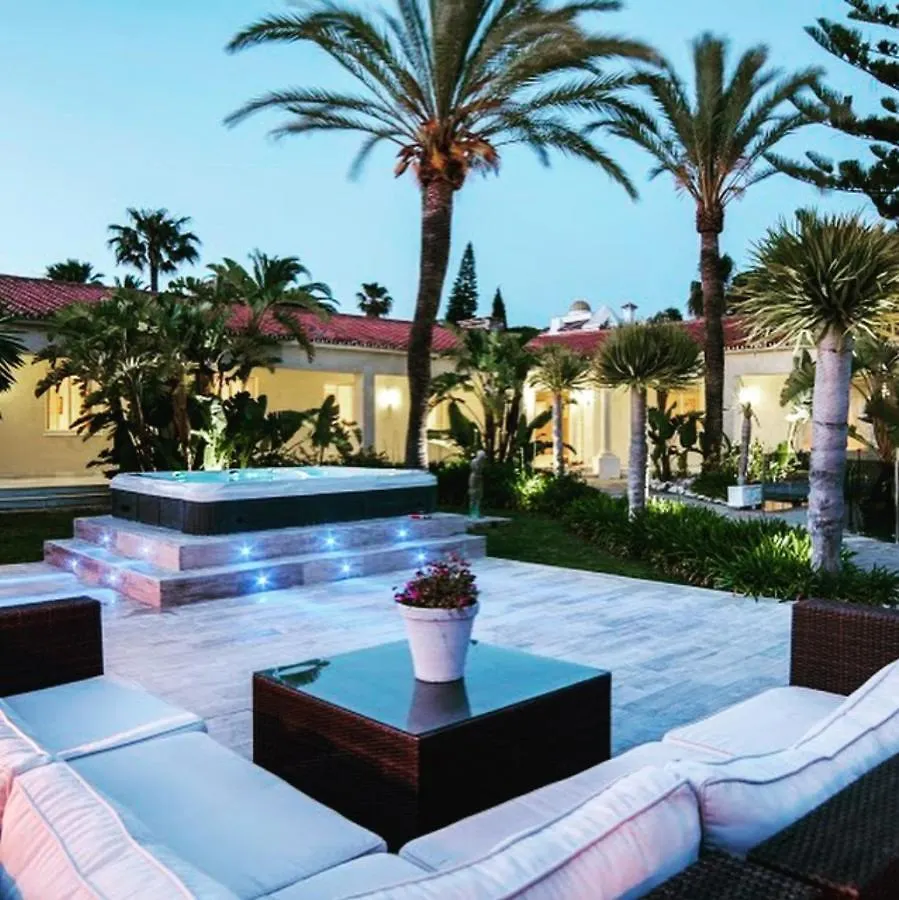 Villa Issabella Marbella