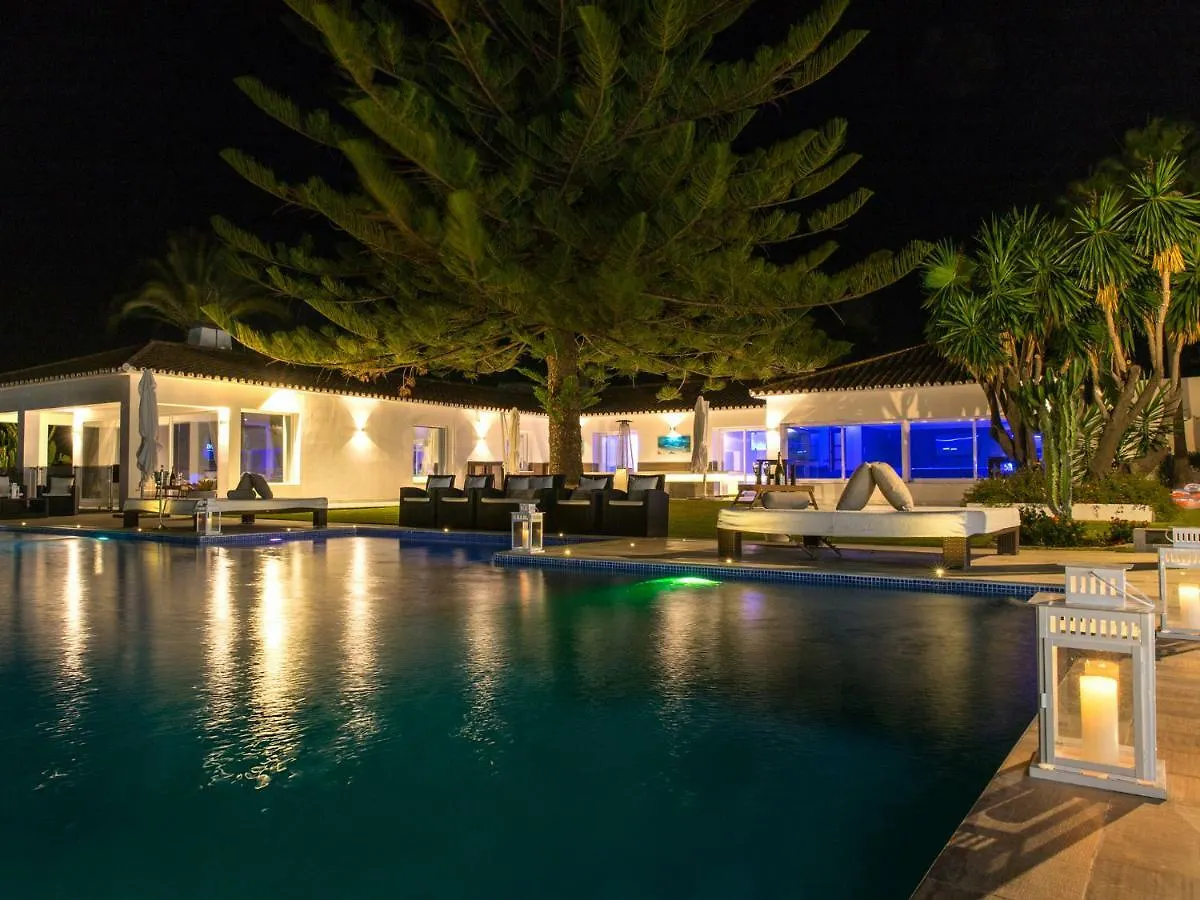 Villa Issabella Marbella Spain